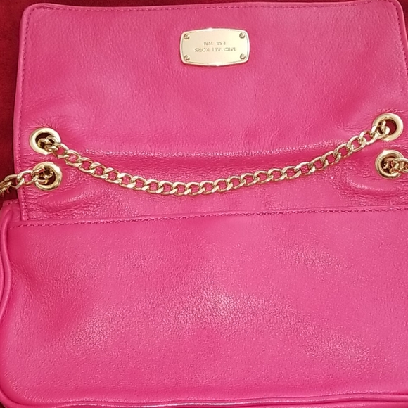 Pink MK Purse - Picture 10 of 10